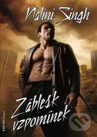 Záblesk vzpomínek (Psyové / měňavci 7) - Nalini Singh - kniha z kategorie Fantasy