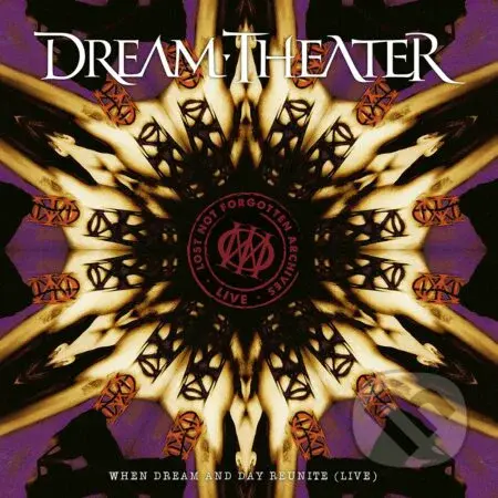 Dream Theater: Lost Not Archives: Master Of Puppets / Live In Barcelona 2002 LP