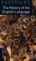Factfiles 4 - History of English Language (Oxford Bookworms (New Edition)) - kniha z kategorie Jazykové učebnice a slovníky