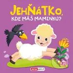 Jehňátko, kde máš maminku? (Pískací kniha) - kniha z kategorie Pro děti