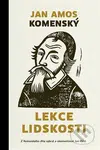 Lekce lidskosti - Jan Amos Komenský, Jan Hábl - kniha z kategorie Filozofie