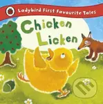 Chicken Licken: Ladybird First - Mandy Ross - kniha z kategorie Pohádky