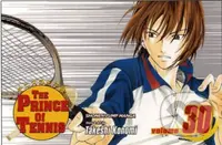 The Prince of Tennis 30 - Takeshi Konomi - kniha z kategorie Komiksy