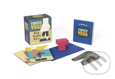 Finger Yoga (Bend, Stretch, Relax)