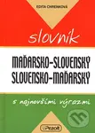 Maďarsko-slovenský a slovensko-maďarský slovník - Edita Chrenková - kniha z kategorie Jazykové učebnice a slovníky