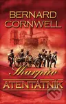 Sharpův atentátník - Bernard Cornwell - kniha z kategorie Thrillery