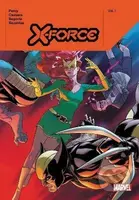 Wolverine 1 - Benjamin Percy, Adam Kubert, Viktor Bogdanovic - kniha z kategorie Komiksy