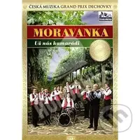 Moravanka: Už nás kamarádi - film z kategorie Hudební dokumenty a koncerty