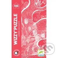 Magické Wizzy Puzzle: Kúzelný strom - puzzle z kategorie Do 500 dílků