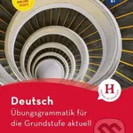 Deutsch - Übungsgrammatik für die Grundstufe - aktuell - kniha z kategorie Jazykové učebnice a slovníky