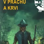 V prachu a krvi - Míla Linc - kniha z kategorie Sci-fi