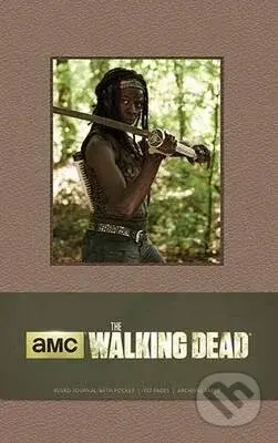 The Walking Dead Ruled Journal: Michonne