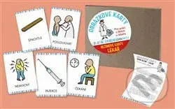 Obrázkové režimové karty - U lékaře - hra z kategorie Vzdělávací hry