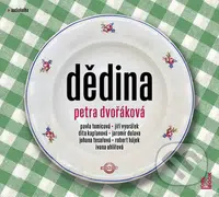Dědina - Petra Dvořáková - audiokniha z kategorie Společenská beletrie