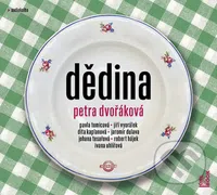 Dědina - Petra Dvořáková - audiokniha z kategorie Společenská beletrie