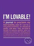 I'm Loveable! (Inner-Truth Journal)