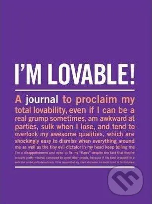 I'm Loveable! (Inner-Truth Journal)