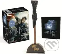 Harry Potter Wizard's Wand with Sticker Book