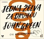 Jedna želva za druhou - John Green