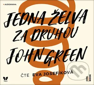 Jedna želva za druhou - John Green