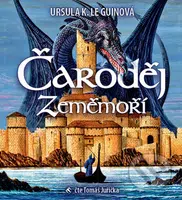 Čaroděj Zeměmoří - Ursula K. Le Guinová - audiokniha z kategorie Fantasy