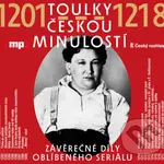 Toulky českou minulostí 1201-1218 (CD MP3) - Josef Veselý - audiokniha z kategorie Historie