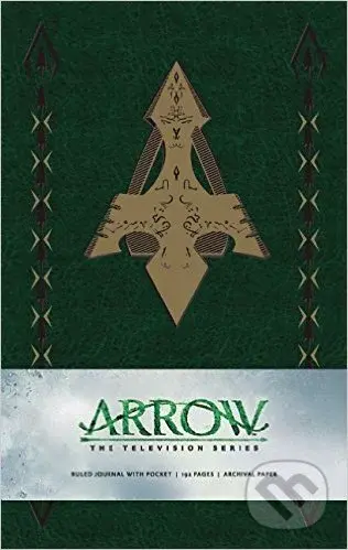 Arrow (Ruled Journal)