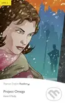 Project Omega (Level 2) - Elaine O'Reilly