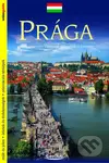 Prága (Průvodce - Praha - v maďarském jazyce) - Viktor Kubík - kniha z kategorie Průvodci