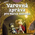 Varovná zpráva pro Marca Antonia - Victoria Vázquez - kniha z kategorie Detektivky