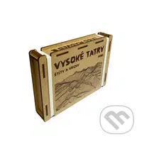 Vysoké Tatry MINI - puzzle z kategorie Města a stavby