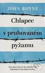 Chlapec v pruhovaném pyžamu (Dva malí kluci na opačných stranách velkého plotu) - kniha z kategorie Pro děti