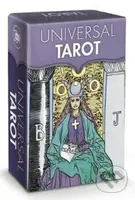 Universal Tarot - Mini Tarot - Roberto De Angelis - hra z kategorie Karty