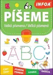Píšeme: Velká písmena / Veľké písmená (čáry, písmena, logika, zábava / čiary, písmená, logika, zábava) - kniha z kategorie Mateřská škola a…