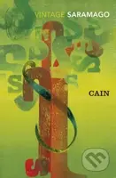Cain - José Saramago - kniha z kategorie Společenská beletrie