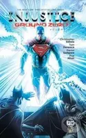 Injustice: Ground Zero (Volume 2) - Chris Sebela - kniha z kategorie Komiksy