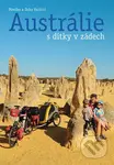 Austrálie s dítky v zádech - Monika Vacková - kniha z kategorie Mapy a cestování