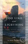 Too Like the Lightning - Ada Palmer - kniha z kategorie Sci-fi