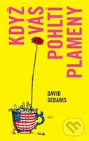 Když vás pohltí plameny - David Sedaris - kniha z kategorie Beletrie