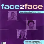 Face2Face - Upper Intermediate - Teacher's Book - Chris Redston, Gillie Cunningham - kniha z kategorie Jazykové učebnice a slovníky