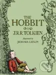 The Hobbit - J.R.R. Tolkien - kniha z kategorie Fantasy