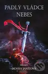 Padlý vládce nebes - Denisa Janštová - kniha z kategorie Fantasy