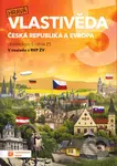 Hravá vlastivěda 5 Učebnice Česká republika a Evropa - kniha z kategorie 2. stupeň