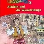 Leseclub 3 - Aladdin und die Wunderlampe - kniha z kategorie Jazykové učebnice a slovníky