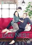 Love Nest 2 - Yuu Minaduki - kniha z kategorie Komiksy