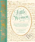 Little Women (The Complete Novel, Featuring the Characters' Letters and Manuscripts, Written and Folded by Hand) - kniha z kategorie Beletrie