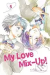 My Love Mix-Up! 5 - Wataru Hinekure, Aruko (ilustrátor) - kniha z kategorie Komiksy