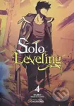 Solo Leveling 4 - Chugong, DUBU (ilustrátor) - kniha z kategorie Komiksy