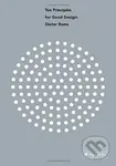 Dieter Rams: Ten Principles for Good Design - kniha z kategorie Design