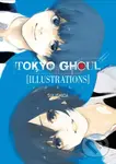 Tokyo Ghoul Illustrations (Zakki) - Sui Ishida - kniha z kategorie Detektivky, thrillery a horory